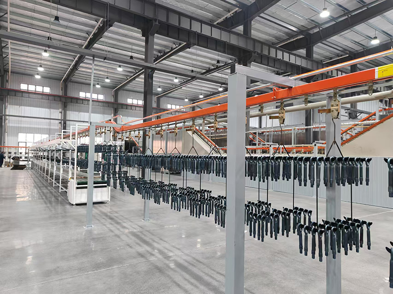 “表面處理”生產(chǎn)線